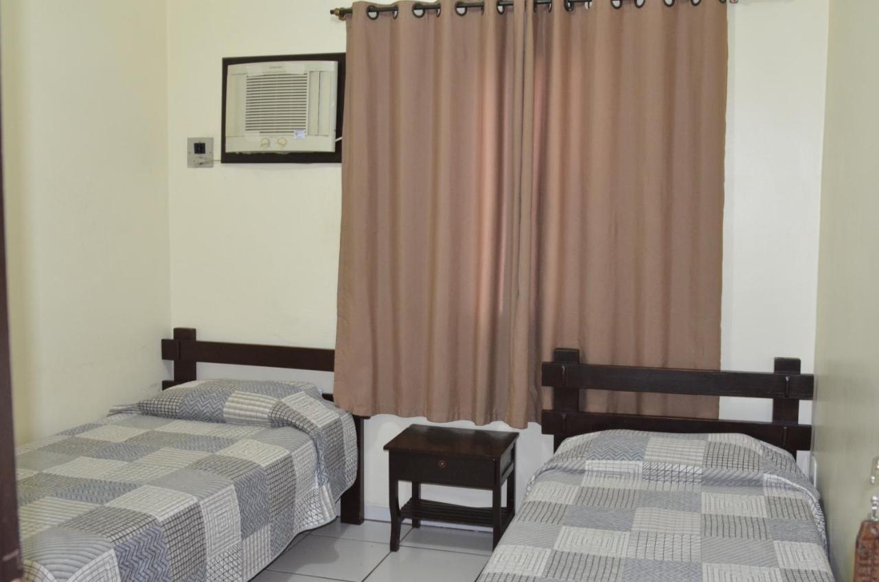 Santa Rita Hotel Корумба Екстериор снимка